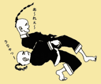 戦え、かあちゃん！