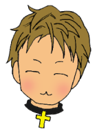 さぼ似顔絵　Ｂｙポンさん