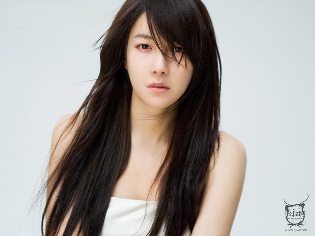 韓国美人女優・タレント ヘアスタイル&ファッション集