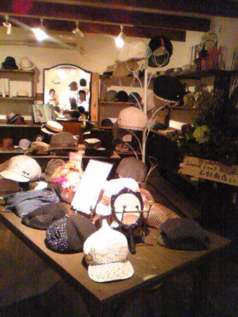 ＫＩＤＳ帽子｜Sound Leaf 帽子 アクセサリー <b>静岡</b>のお店