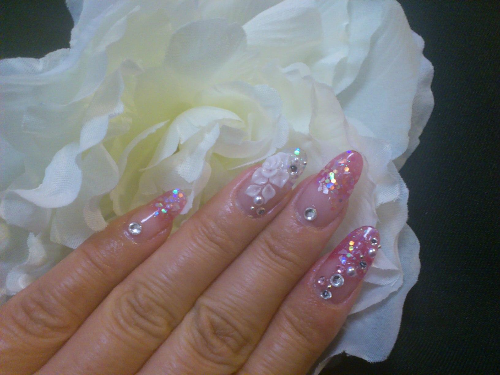 三郷市ネイルサロン~Lapis Nail Ruri~