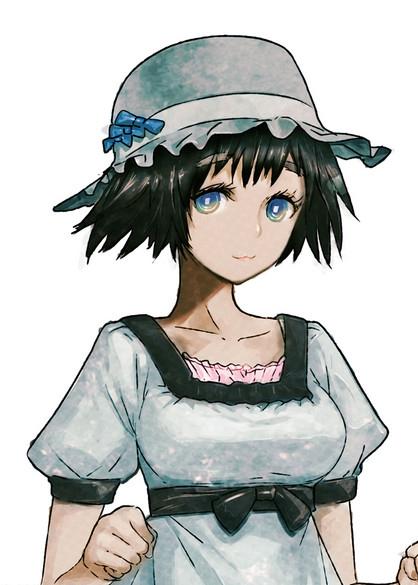 Steins;Gate 0 - Mayuri's boob job : r/anime