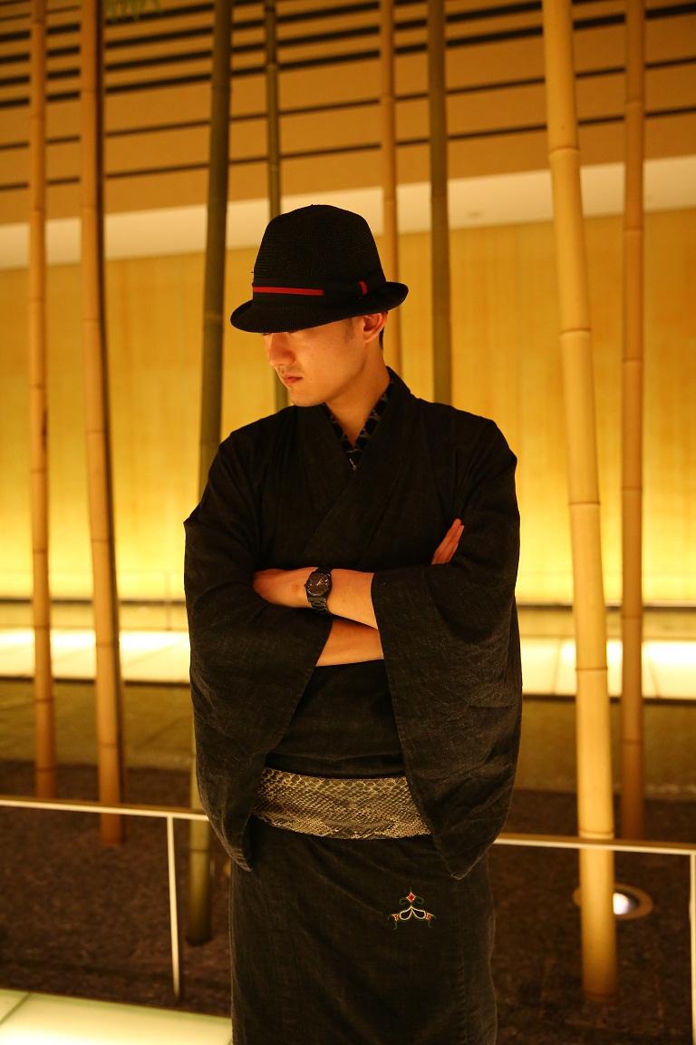 北海道・札幌から着物をファッションとして広める男・染太郎のプロフィール|Ameba (アメーバ)