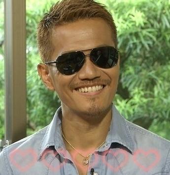 EXILE ATSUSHI .