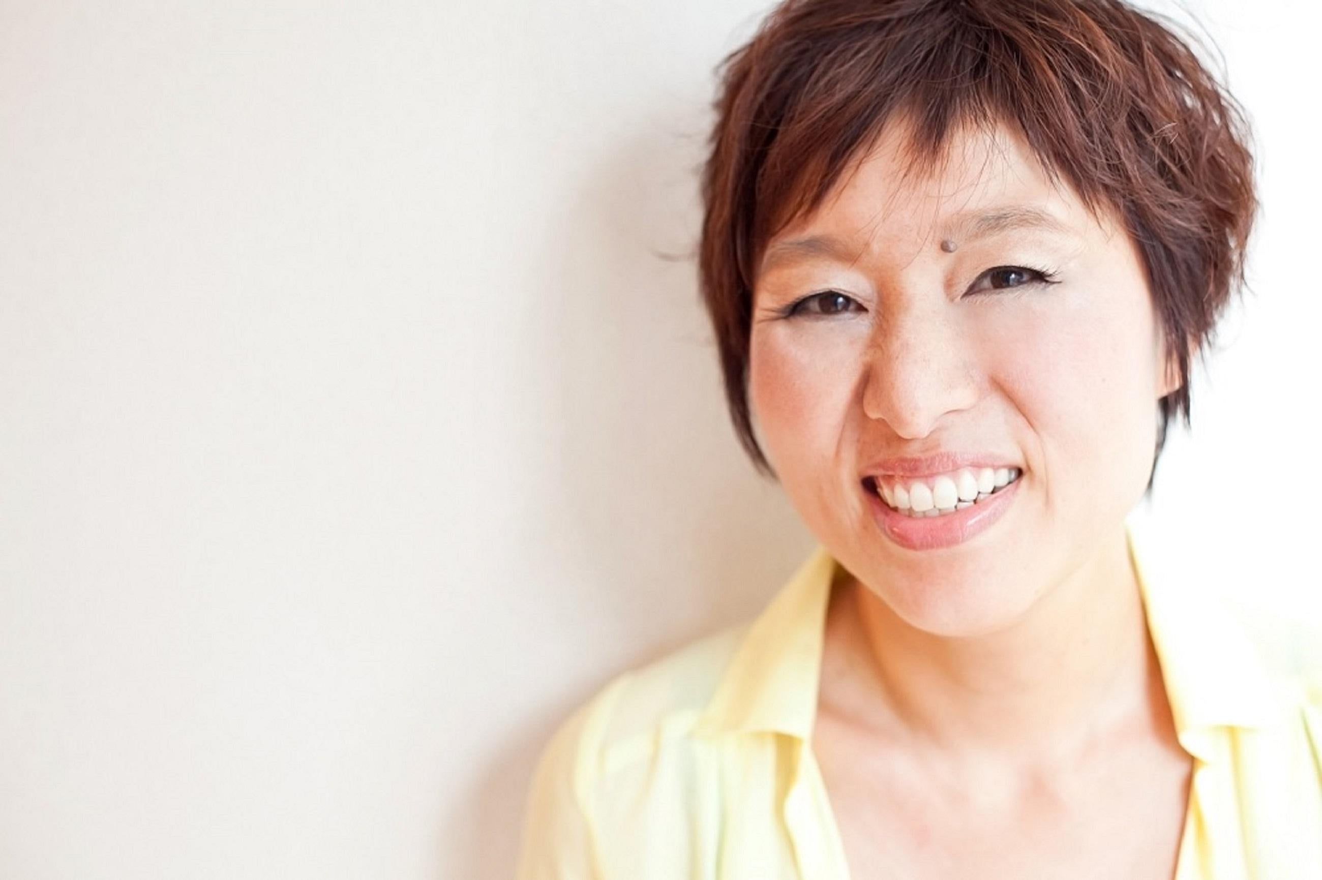 はだしの圭熊谷圭子の「はだしのまんまで歩いて行こう」