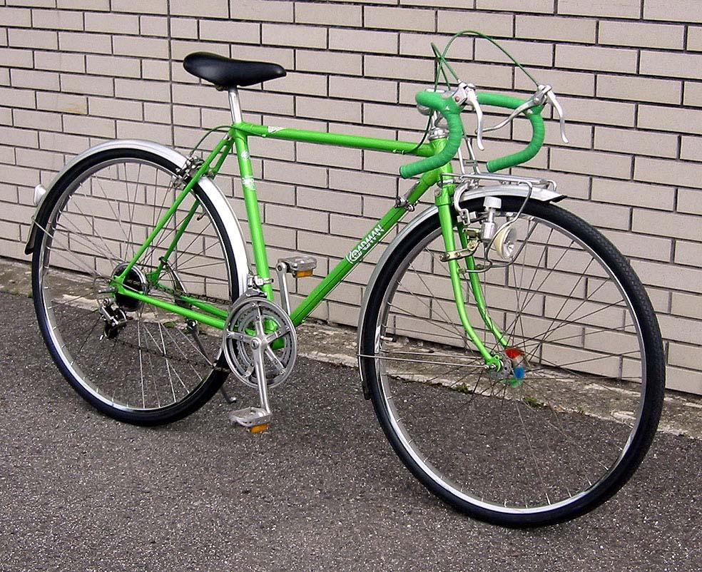 ... 自転車トラブルに出張修理で