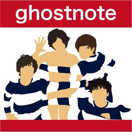 ghostnote band japanese