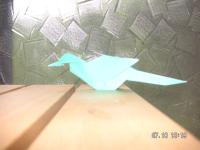 オナガ鳥