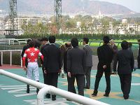 愛馬ウイナー