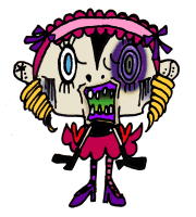 Ｌｏｒｉ★ゾンビ