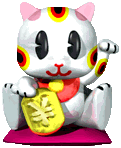 招き猫