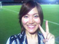 youko@soccer観戦