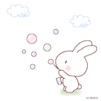 シャボン玉
