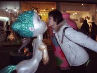 kiss