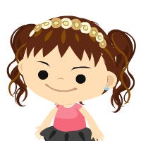 かなにゃん∩ω・