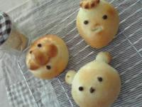 あんぱん達