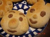 うさぎアンパンマンパン