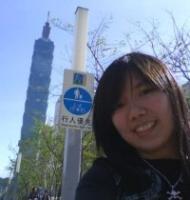 me in 台湾