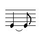 こんな顔です（ウソ）