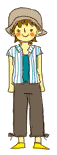 女の子６