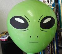 火星人のチョ～サン
