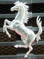 跳ね馬