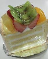 ケーキ大好き！