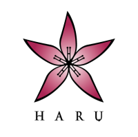 HARUロゴ