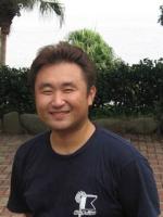 IOPにて