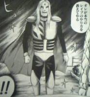 クラウザーさん