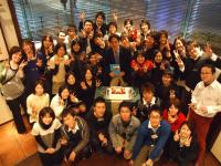 FUN2008冬の同窓会にて