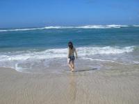 beach