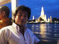 at Thai river