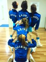 CHEER   仲間☆