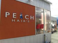 peach