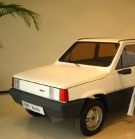 Giugiaro design entrance