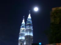 PETRONAS TWIN TOWERS