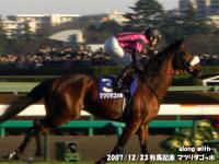 2007有馬記念【マツリダゴッホ】