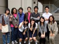 夏期伝道チーム２００９