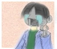 やまいだれかむい