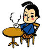 志度まちぶら探検隊～げんないくん～