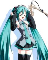 初音ˇ