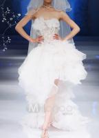 milanoo wedding dress