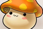 メイプルキノコ