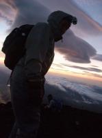 富士山ご来光