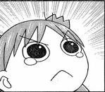 泣かない！が、少し泣く