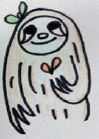 slow sloth