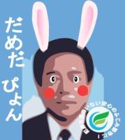 だめぴょん