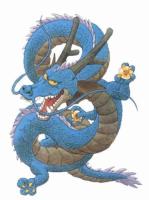 ドラゴンまま