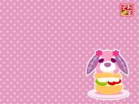 ぴーちゃん☆